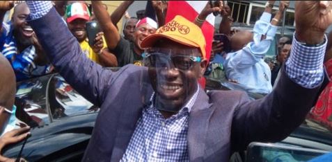 Godwin Obaseki