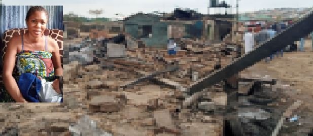 Lagos gas explosion