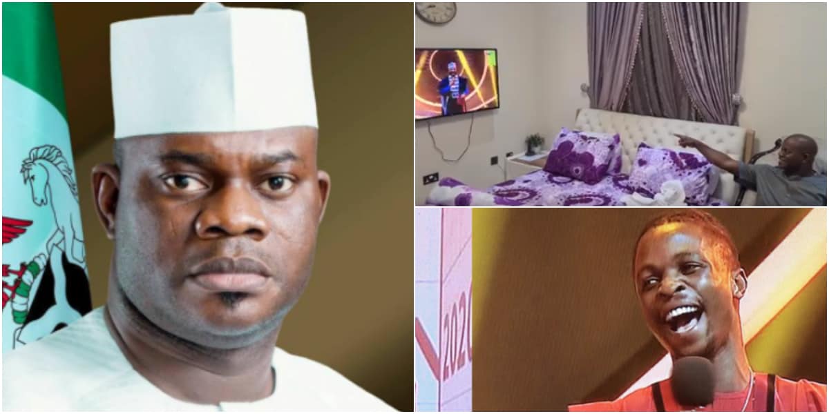 Yahaya Bello