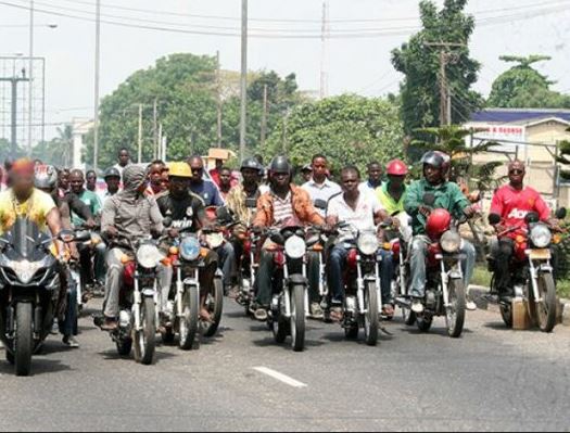 okada riders