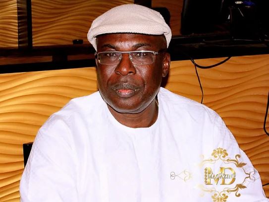 Minister of State for Petroleum, Timipre Sylva