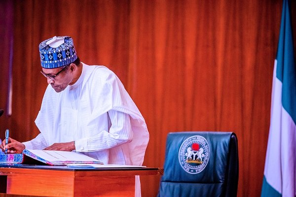 Muhammadu Buhari