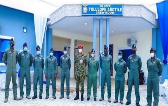 officers