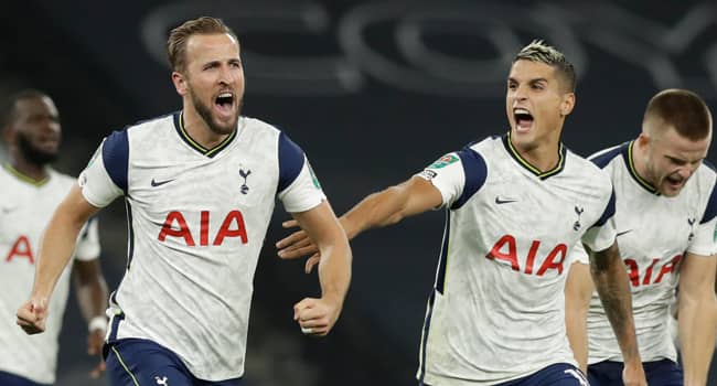 Tottenham beat Chelsea in thrilling encounter