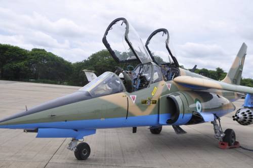 Alpha Jet