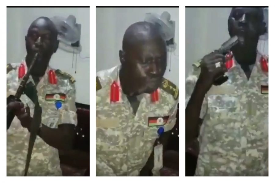 Colonel Angui Karbino Kuanyin