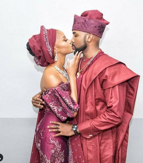 Adesua and Banky