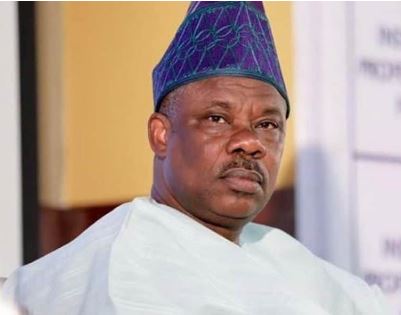 Ibikunle Amosun