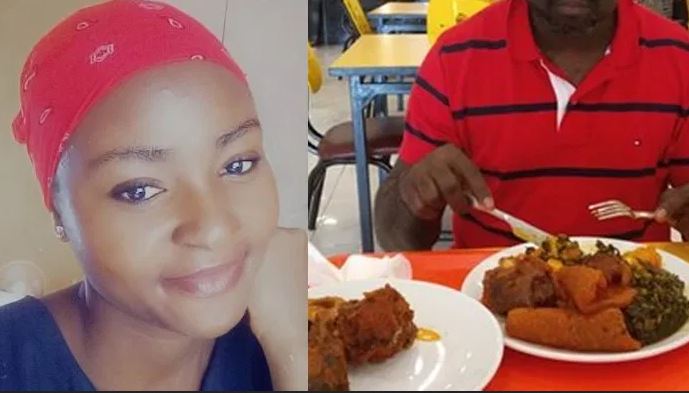 Man Asked Lady To Pay For What She Ate During A Date. What She Ate Will Shock You