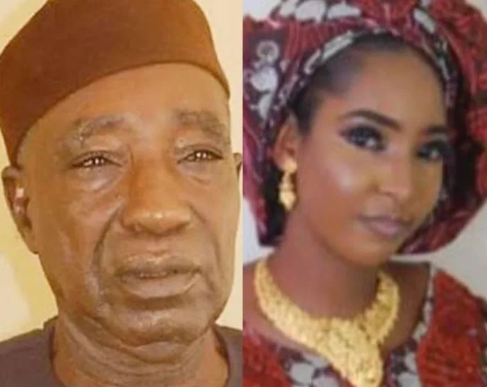Agric minister marries 18-year-old in secret wedding