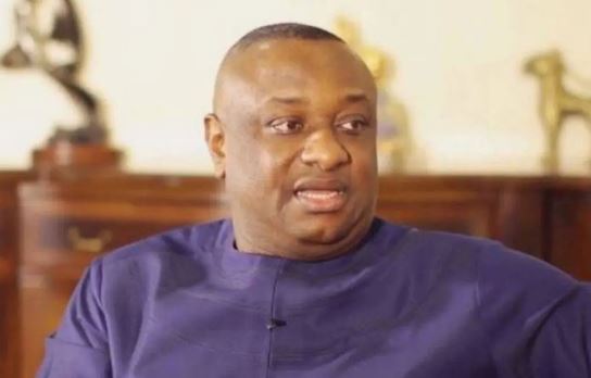 Festus Kenyamo, Minister of State for Labour and Employment
