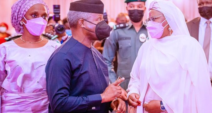 Aisha Buhari
