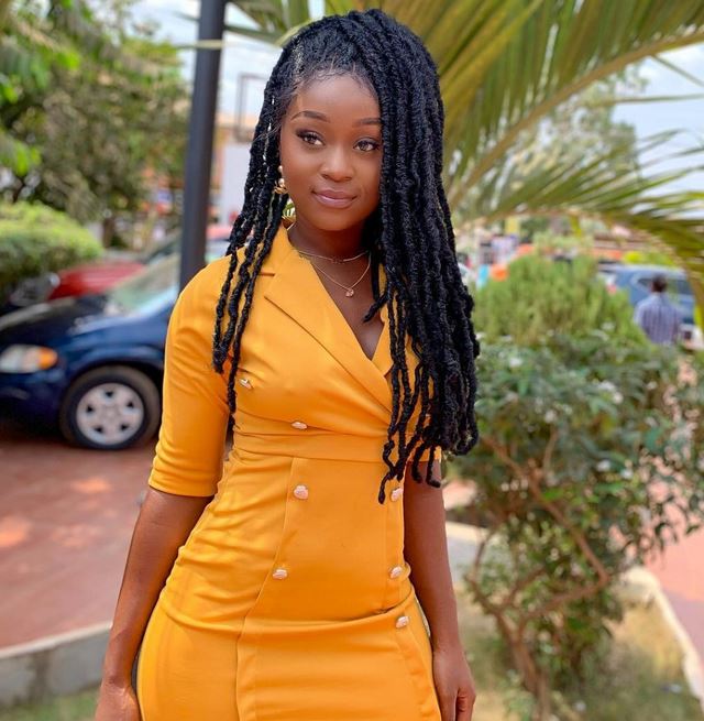 Efia Odo, a popular Ghanaian actress has advised married men to motivate th...