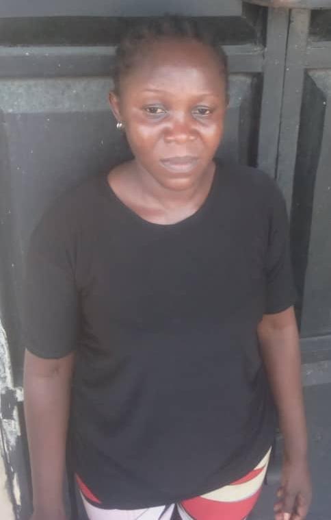 Mrs Joy Ihunwo