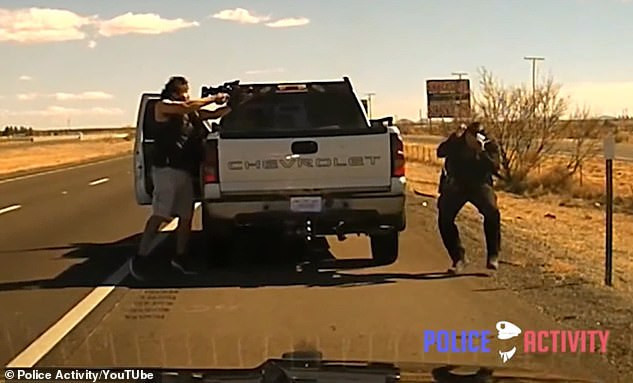 Jarrott was killed by the drug dealer during a traffic stop