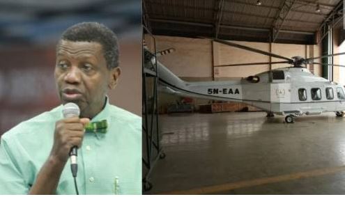 Pastor Adeboye