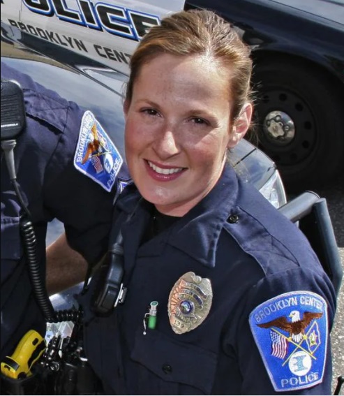 Kim Potter