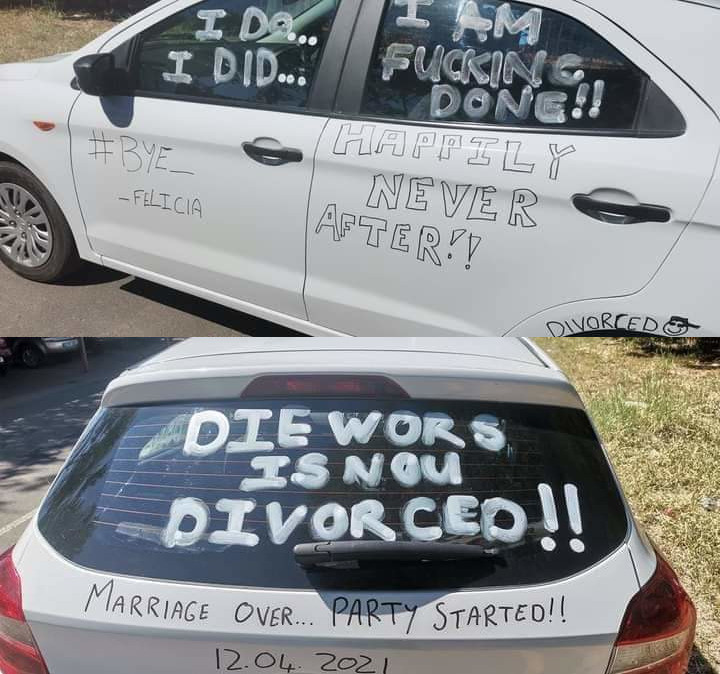 Divorce 