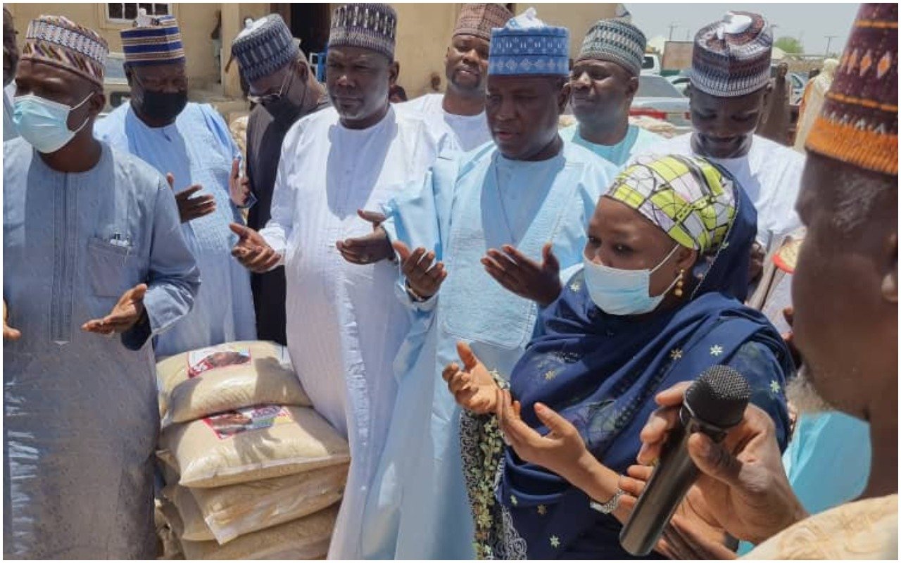 Bola Ahmed Tinubu