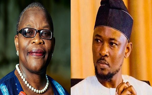 Oby Ezekwesili