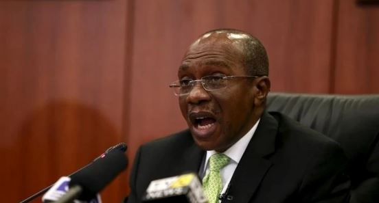 Godwin Emefiele