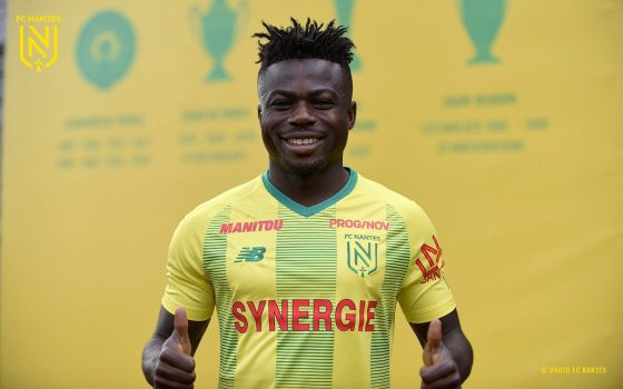 Moses Simon