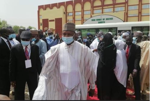Abubakar Malami
