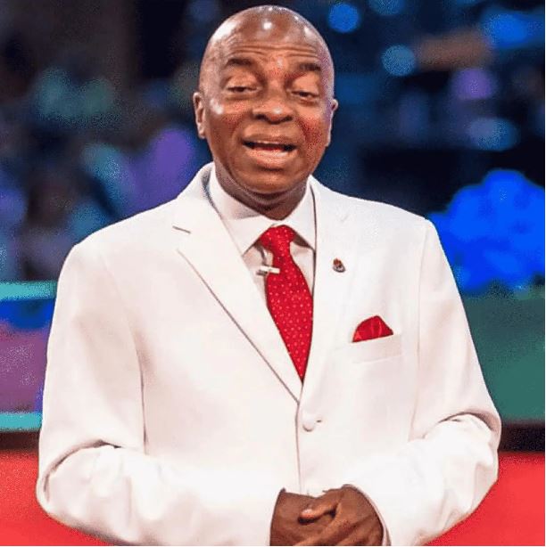 Bishop David Oyedepo