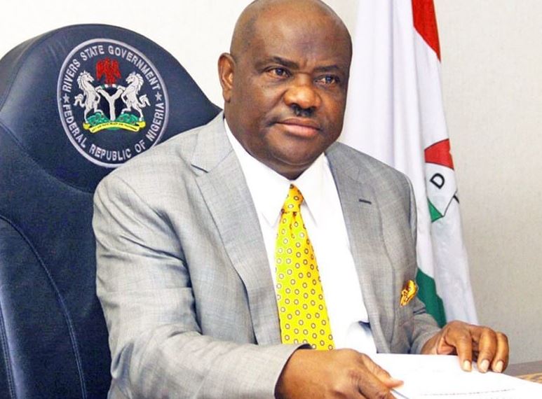 Gov Wike