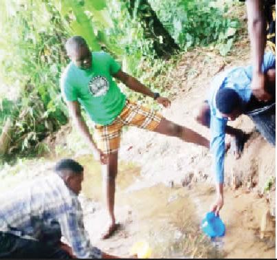 OAU students