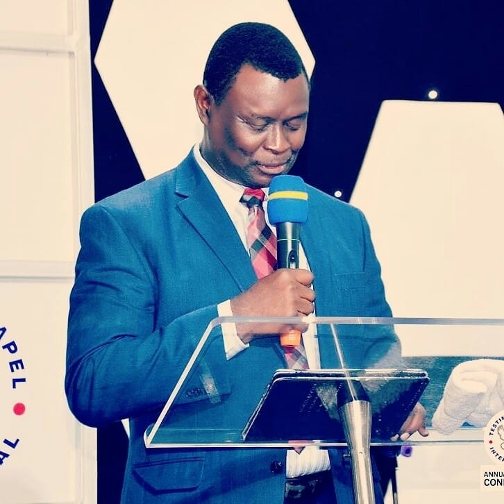 Mike Bamiloye