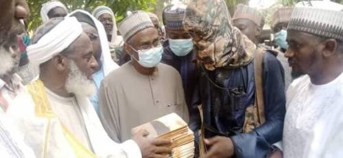 Sheikh Ahmad Gumi