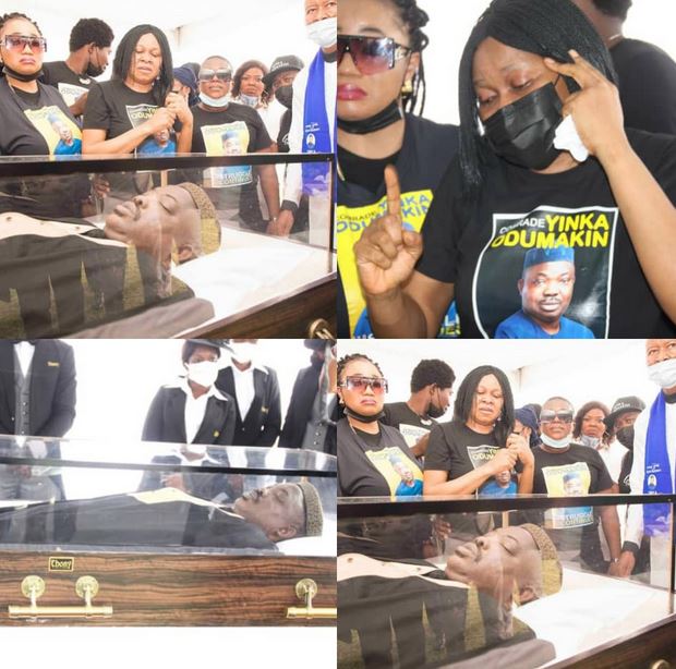 burial