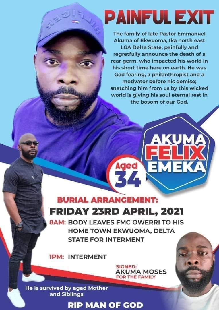 Akuma Felix Emeka