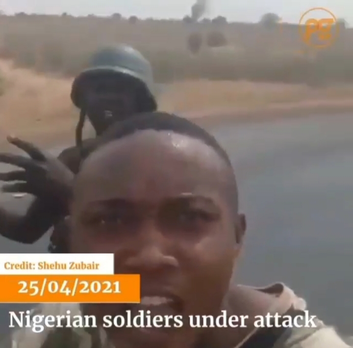 Air Force bomb soldiers