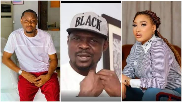 Lege, Baba Ijesha and Tonto