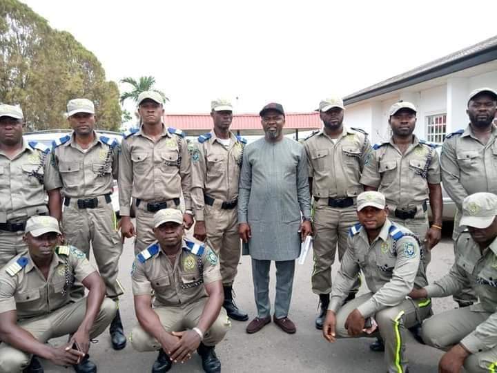 Ebubeagu security outfit launched in Ebonyi state