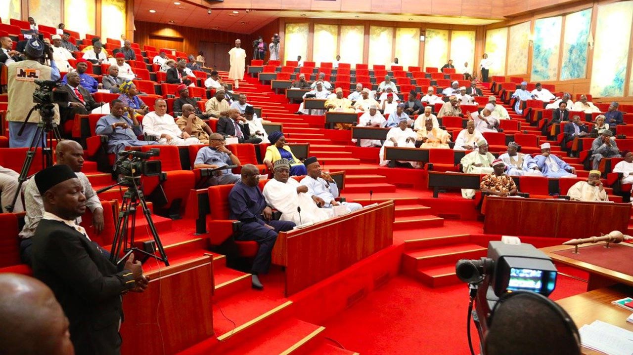Senate Passes Amended AMCON Bill, Okays Seizure Of Debtors’ Assets 1 Senate Passes Amended AMCON Bill, Okays Seizure Of Debtors’ Assets