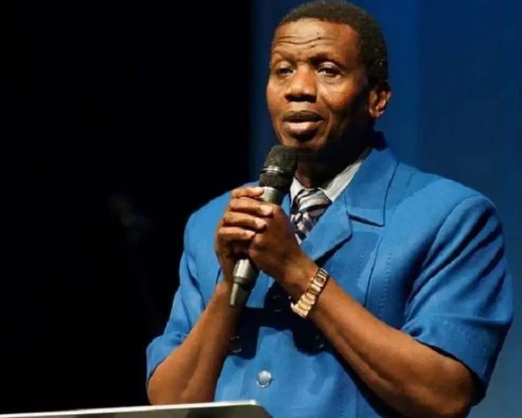 Adeboye