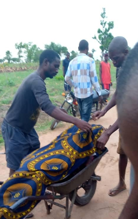 Man and wife killed by Fulani herdsmen