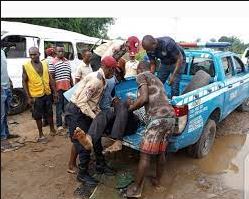 accident