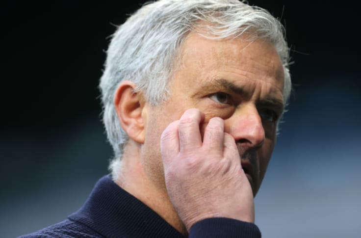 Jose Mourinho