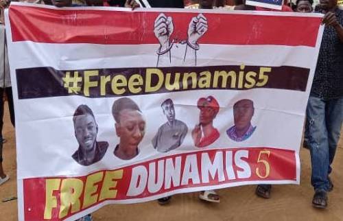 Dunamis 5