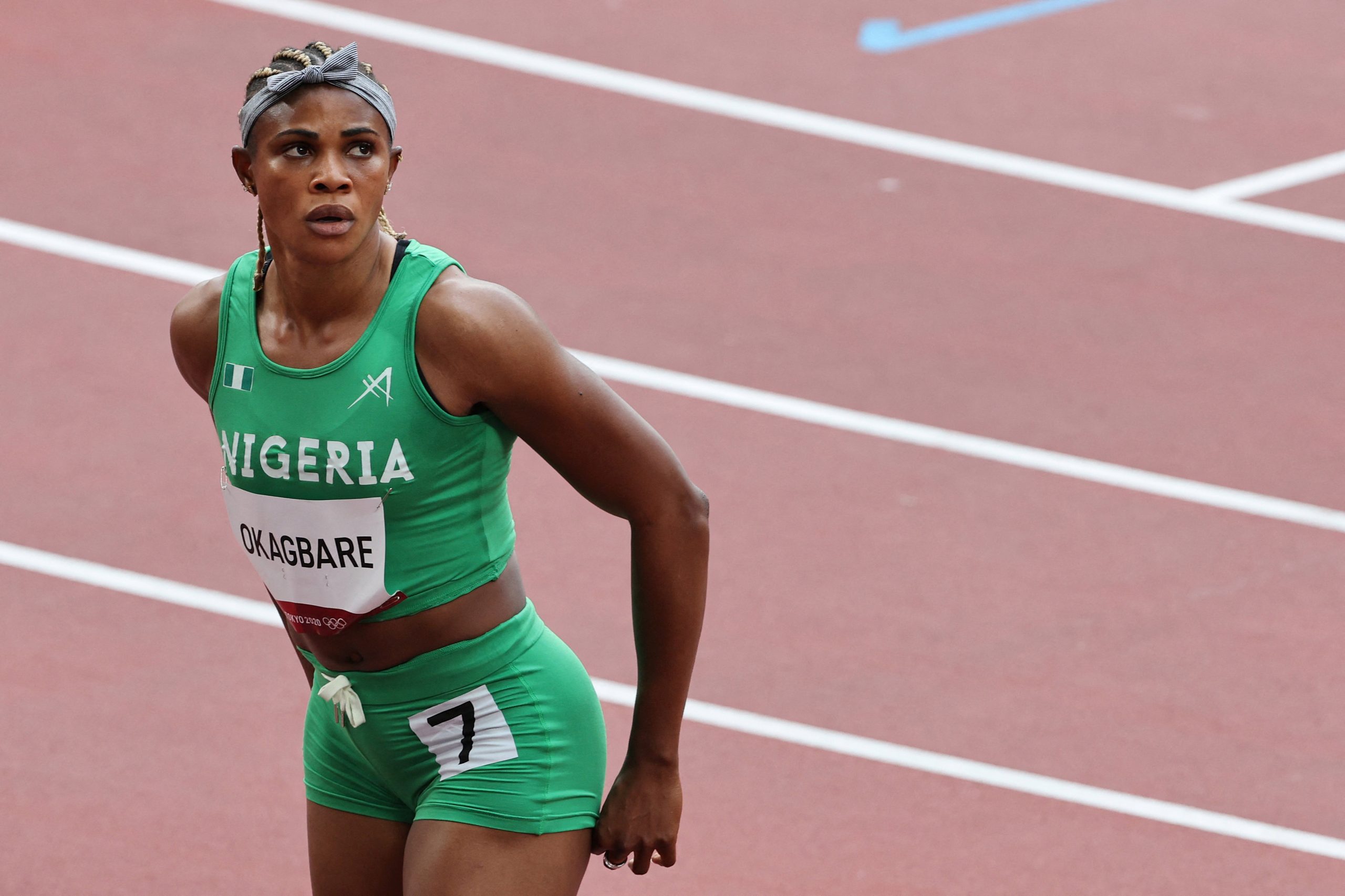 AFN Expresses Shock Over Blessing Okagbare’s Doping Rule Violation