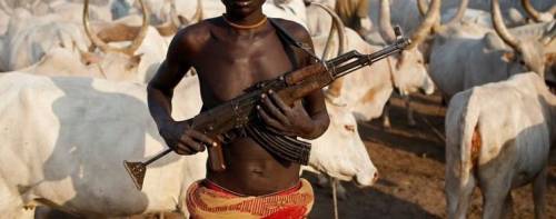 Fulani herdsmen