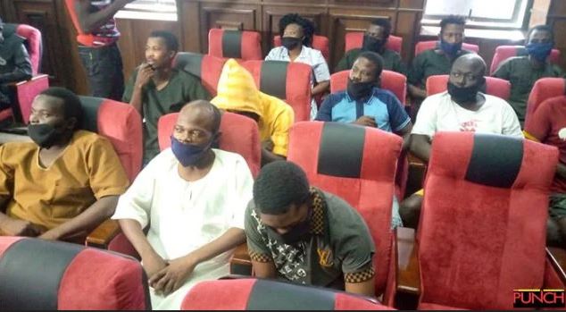 Igboho aides granted bail