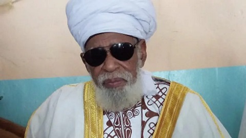 Sheikh Dahiru Usman Bauchi