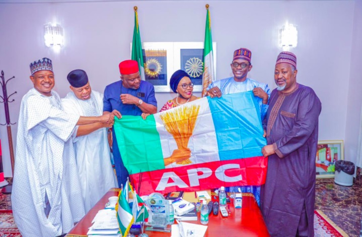 Joy Emordi joys APC from PDP