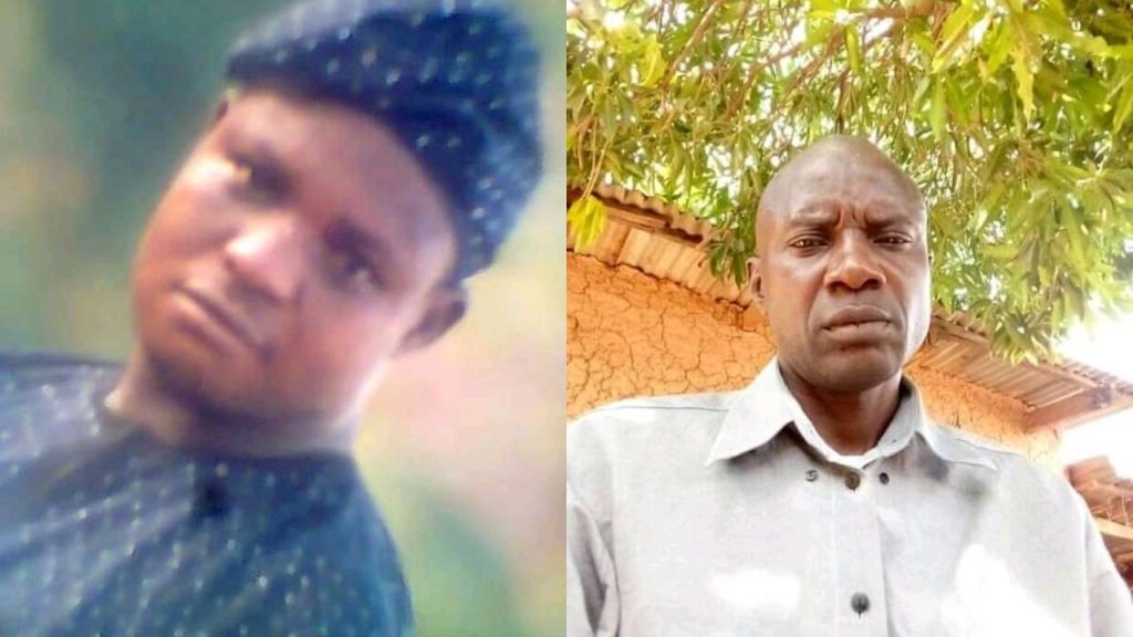Victims kidnapped by bandits