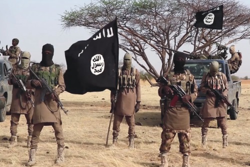 Terrorists